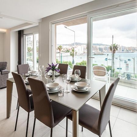 Seafront Luxury Apartment St. Paul's Bay Exterior photo